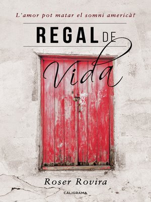 cover image of Regal de vida